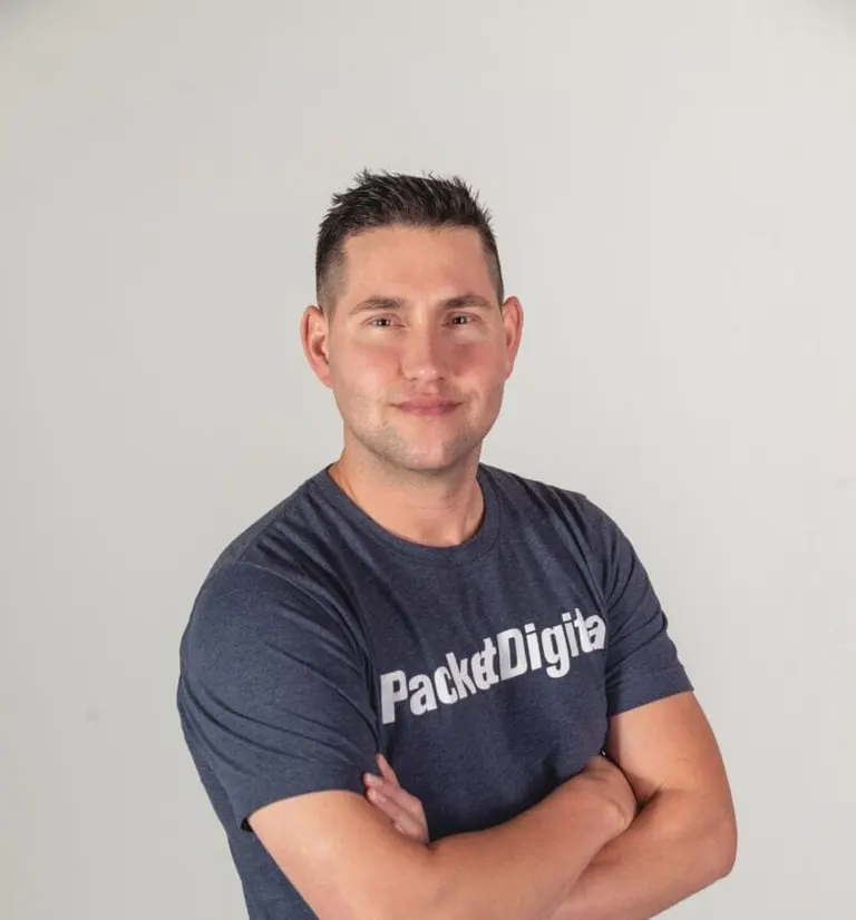 Veteran Feature: John Lindsey, Electronic Technician, Packet Digital