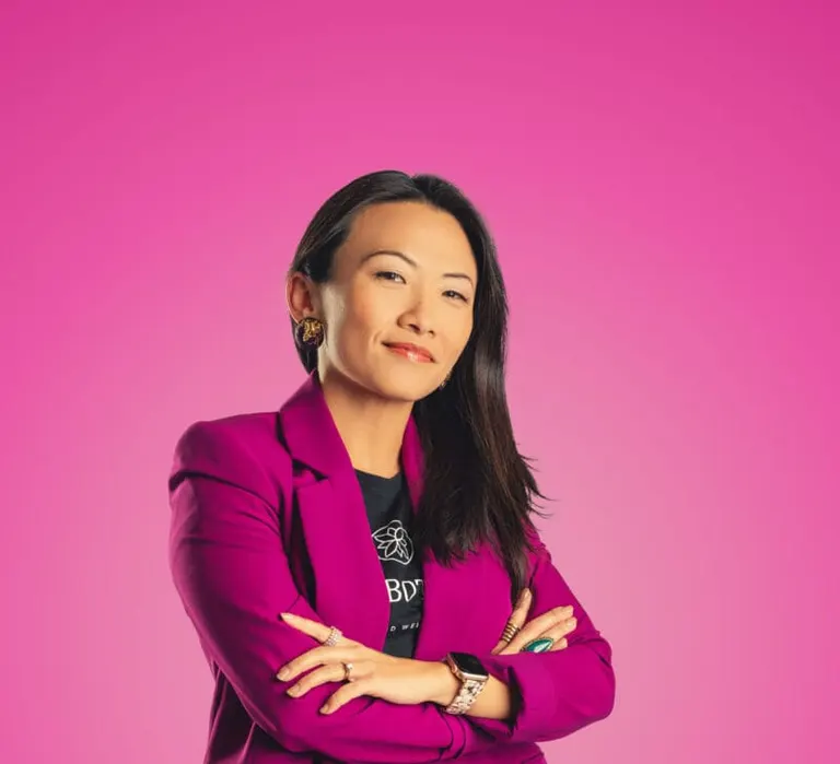 Weiwei (Vivian) Fellman is a CBD CEO With Compassion
