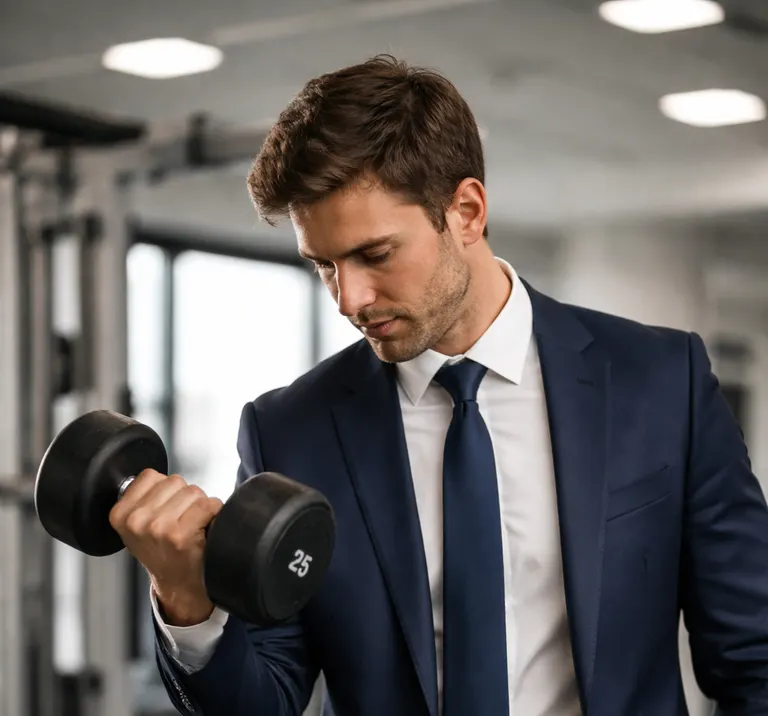Wellness Isn’t a “Perk” – It’s a Business Imperative