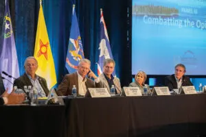 Western Governors Meeting Las Vegas