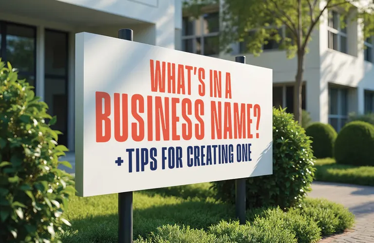 What’s in a Business Name?