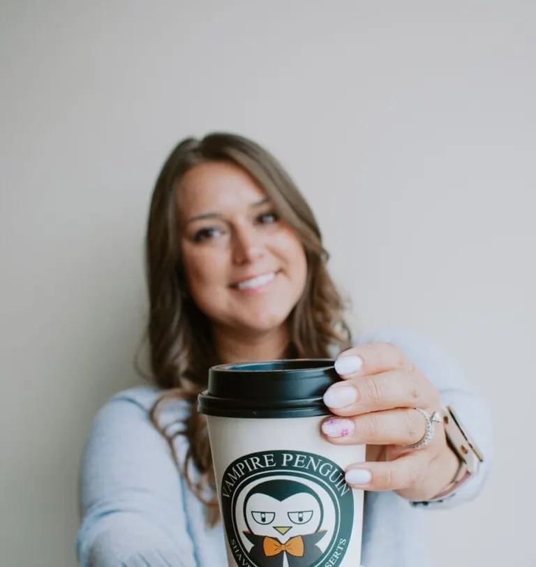 Women You Should Know: Nicole Jacobson, Owner, Vampire Penguin