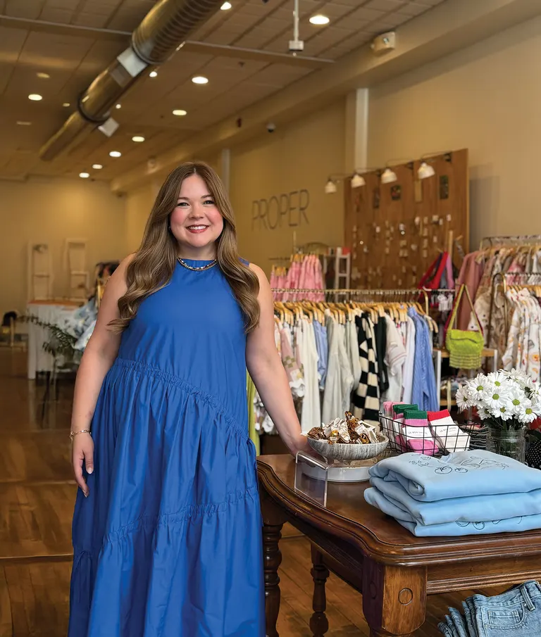 Women You Should Know: Teresa O’Day, Owner, Proper