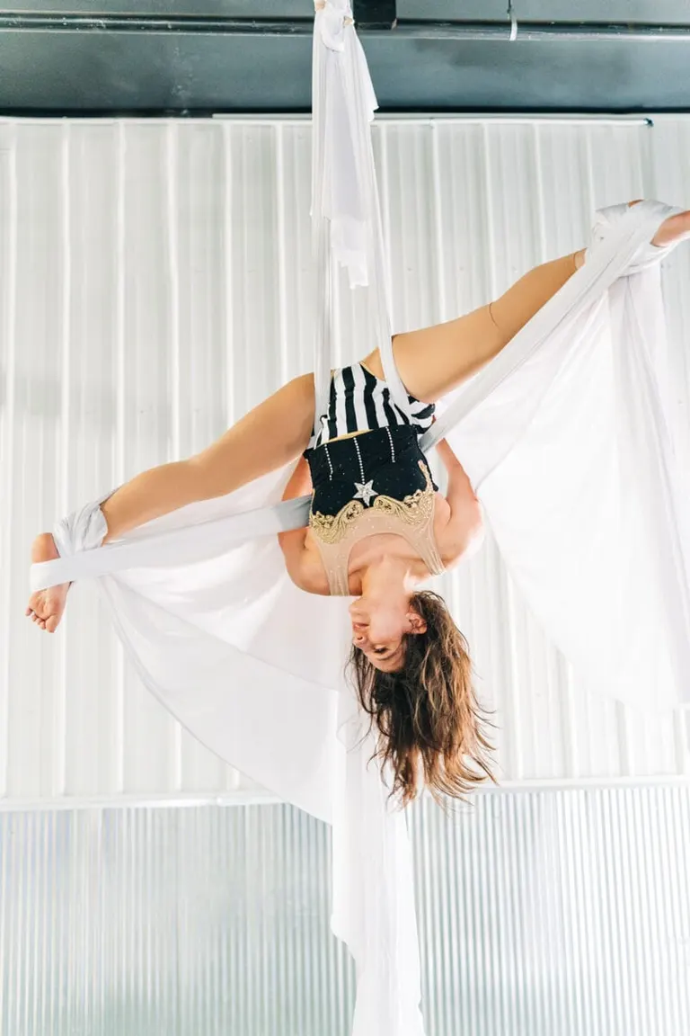 Women You Should Know: Yvette Reyes, Owner, FM Aerial & Movement Arts