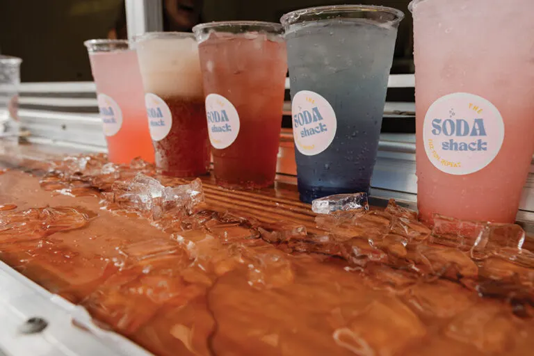 Young Entrepreneur: Kylee West, The Soda Shack