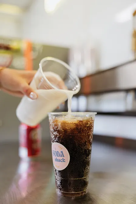 Young Entrepreneur: Kylee West, The Soda Shack