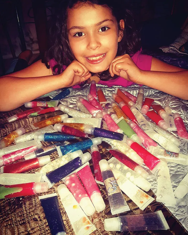 Young Entrepreneur: Lyric, LVL Glow Beauty Co.