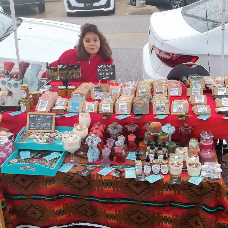 Young Entrepreneur: Lyric, LVL Glow Beauty Co.