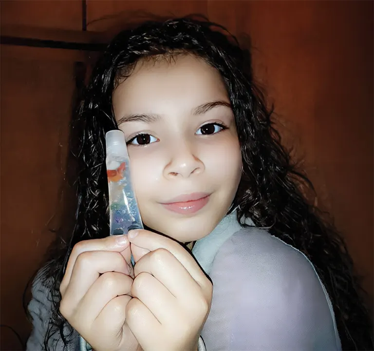 Young Entrepreneur: Lyric, LVL Glow Beauty Co.