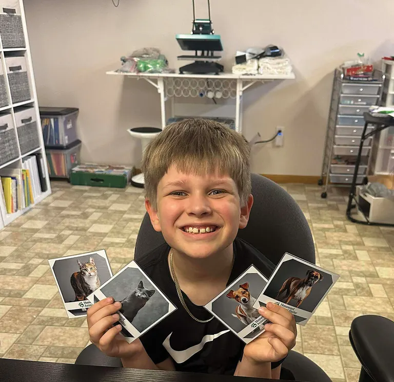 Young Entrepreneur: Parker Hage, Stick With Parker