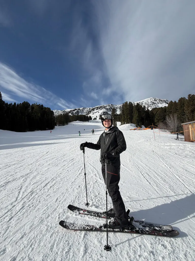 Young Entrepreneur: Simon Murphy, The Ski & Bike Shop