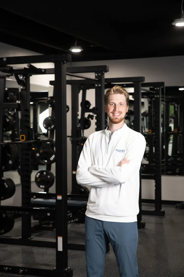 Young Entrepreneurs: Alex Kelly, Owner, Blueprint Personal Training