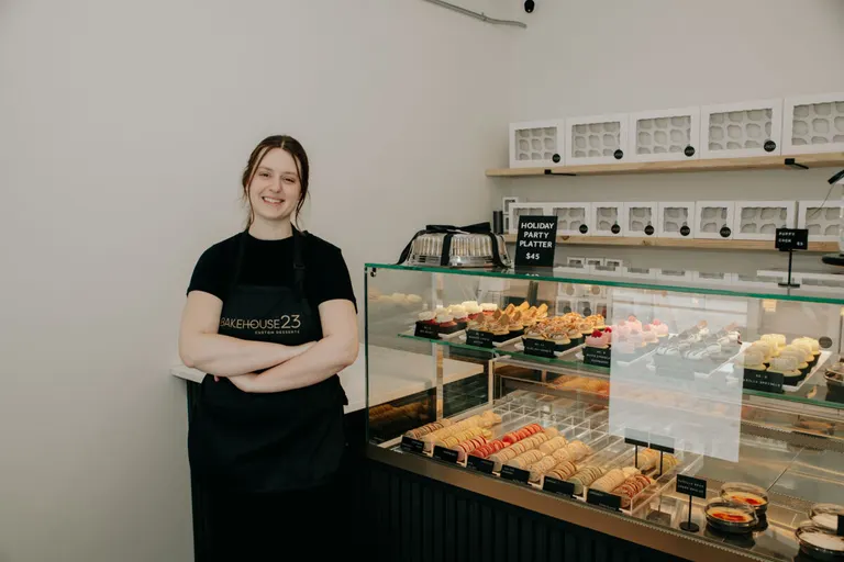 Young Entrepreneurs: Thea Werlinger, Owner, Bakehouse 23