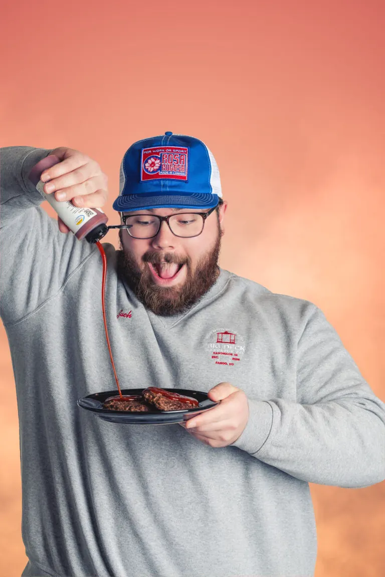 Young Entrepreneurs: Zach Willis, Owner, Big Deck Barbecue Co.