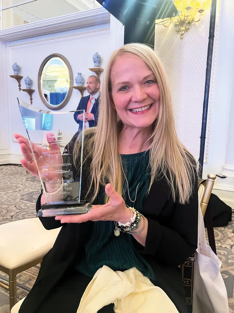 2026 SBA North Dakota Small Business Person of the Year: Dr. Sandi Luck