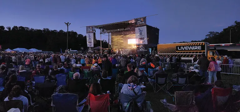 Concert Production: Staging the Spectacular
