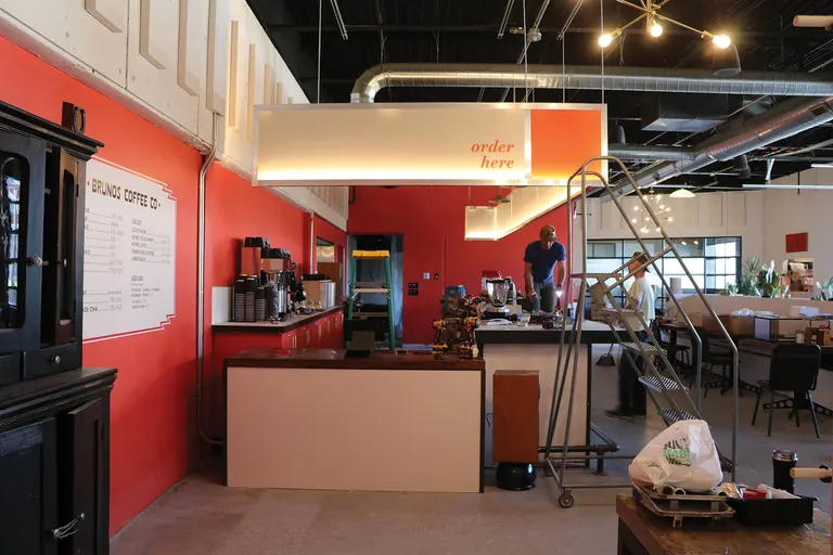 Three Businesses, One Location