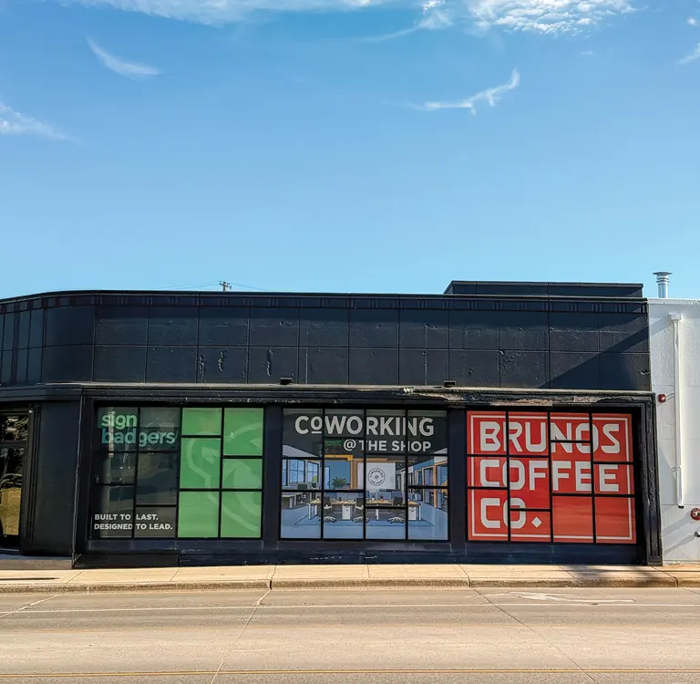 Three Businesses, One Location