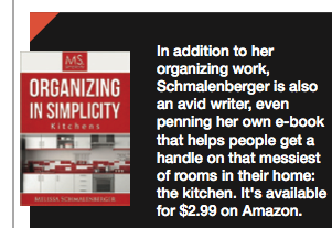Ms Simplicity Book on Organization
