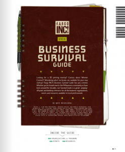 Fargo INC's business survival guide
