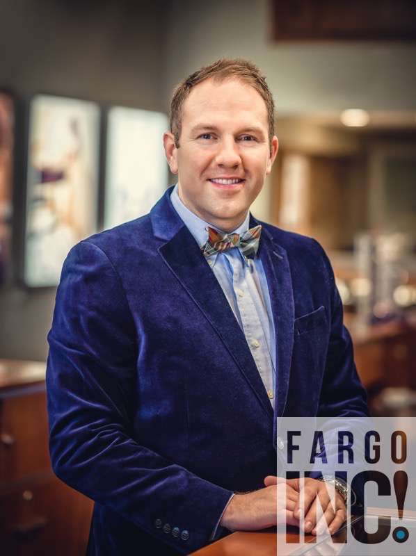 Aaron Wimmer's Diamonds in Fargo