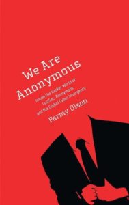 The book We Are Anonymous
