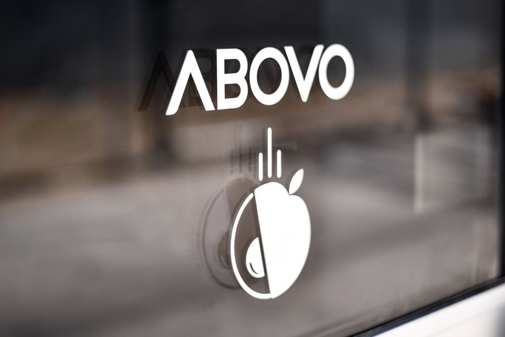 window vinyl Abovo