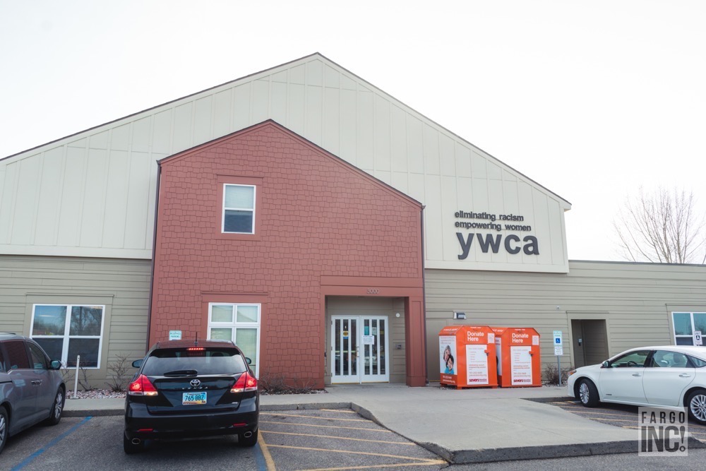 YMCA Shelter