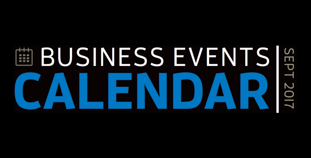September Business Event Calendar