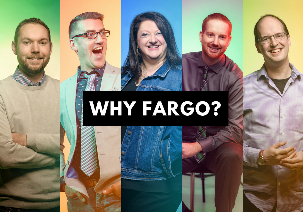 Why Fargo? Fargo Local Business Owners
