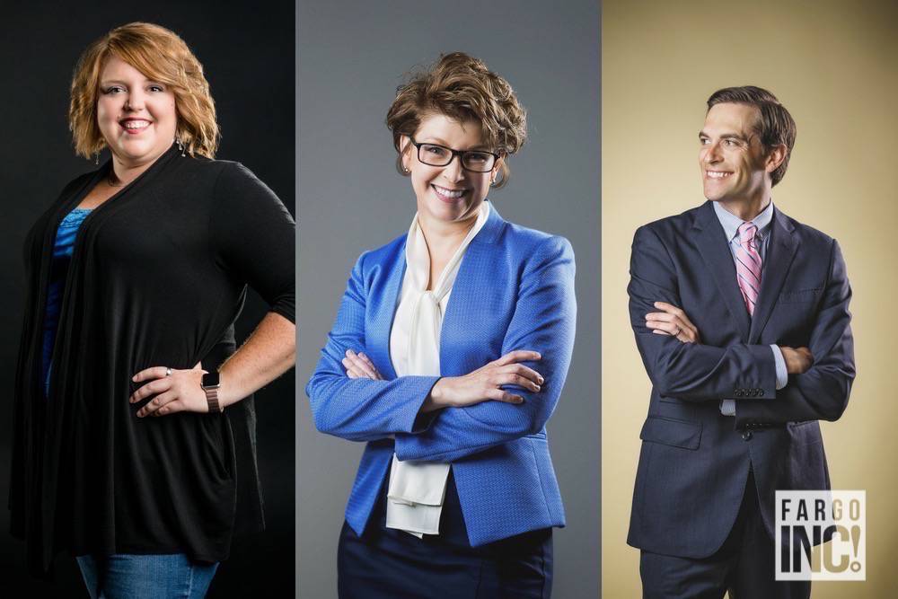 Faces of Fargo Business August 2018