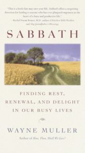 Sabbath by Wayne Muller