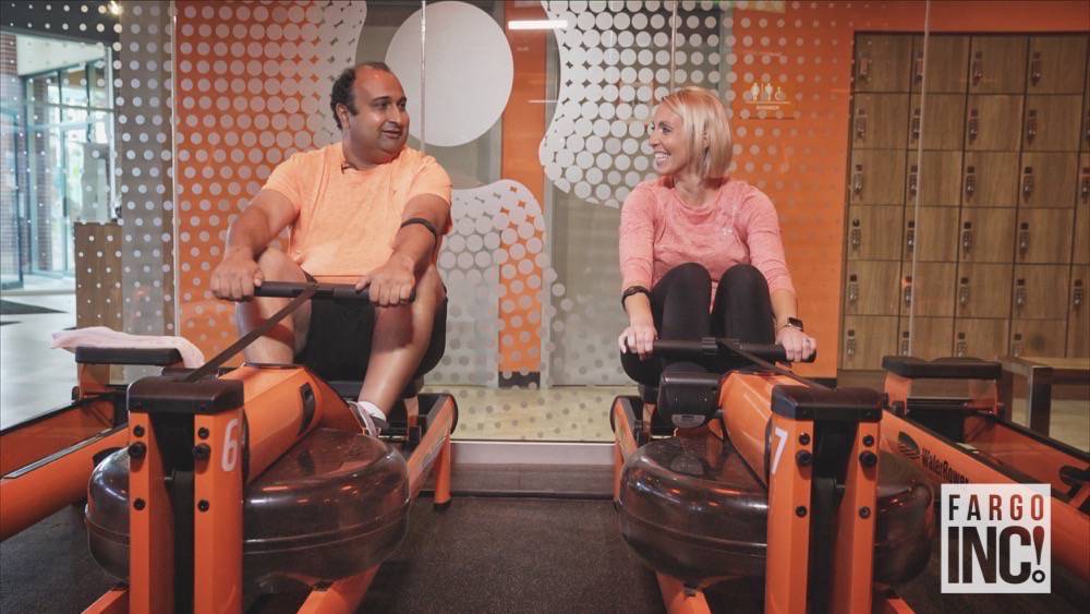 Coffee with Kara features Archit Shah from Orangetheory