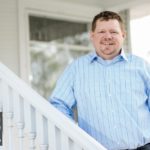 Jason Middaugh, owner of Middaugh Benefits Consulting