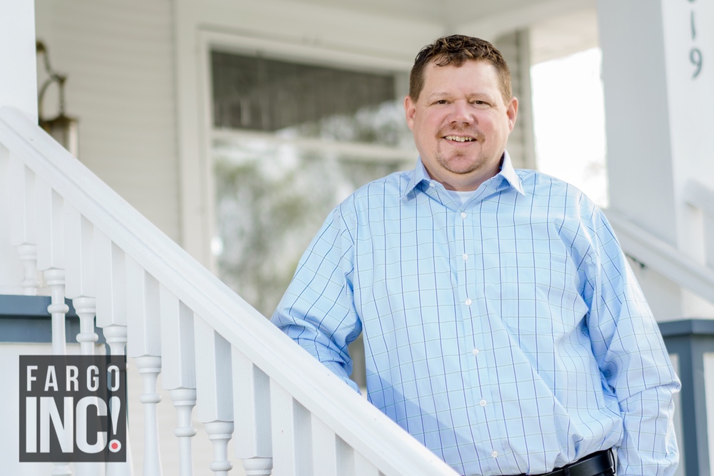 Jason Middaugh, owner of Middaugh Benefits Consulting