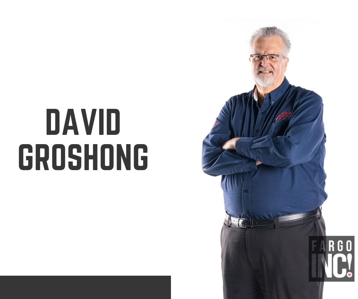 David Groshong FF Fisher
