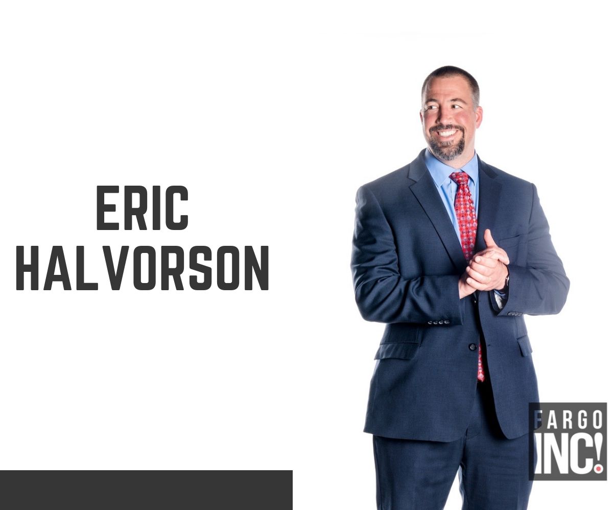 Eric Halvorson Bell Bank