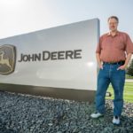 Noel Anderson Senior Technologist and Intellectual Property Strategist, John Deere Electronic Solutions