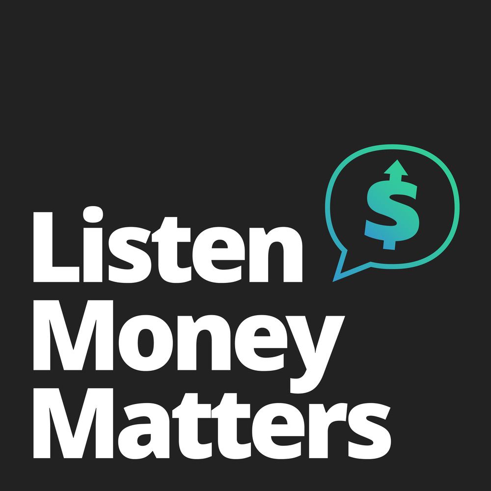 Listen Money Matters logo