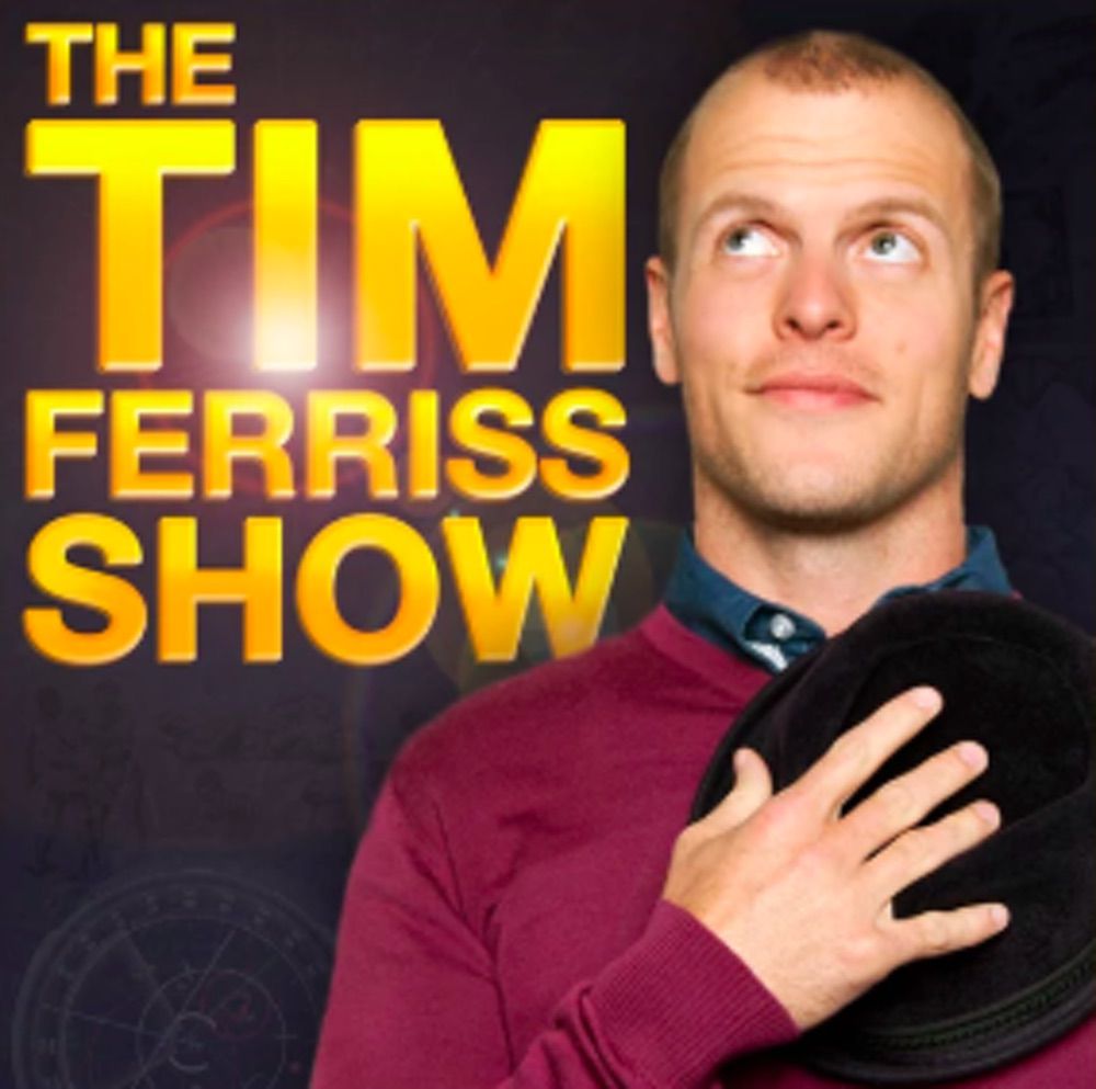 The Tim Ferris Show
