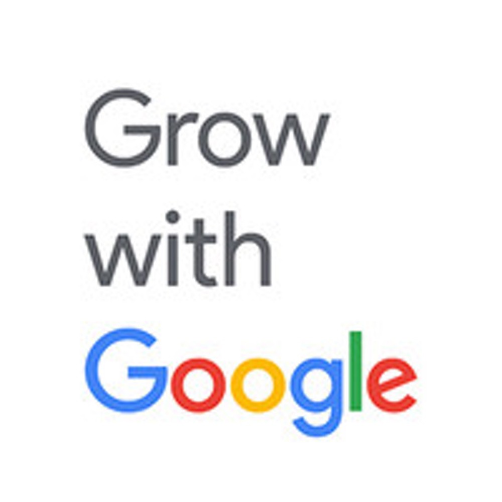 Grow With Google Logo