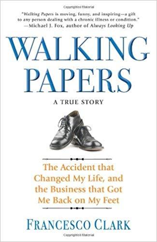 Walking Papers by Francesco Clark