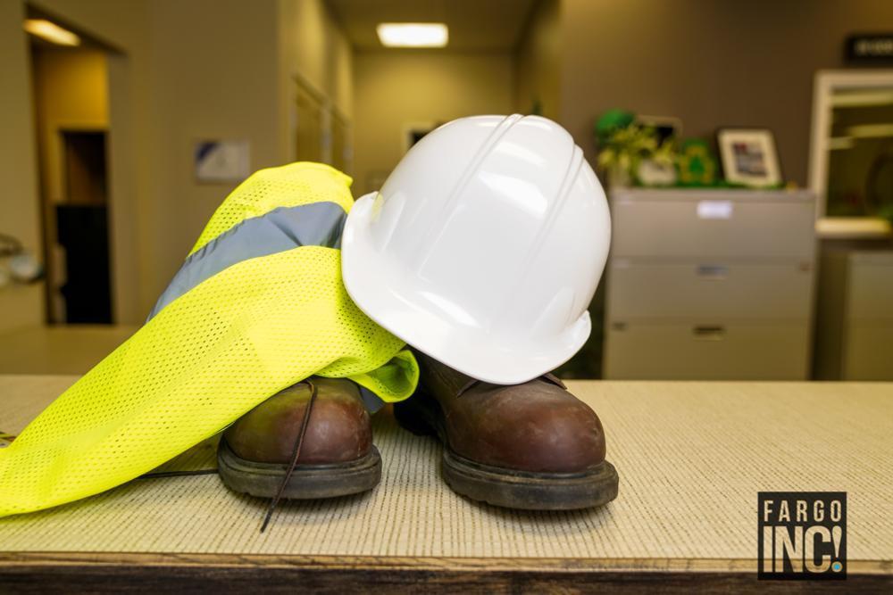 Labor Masters offer personal protective equipment to its workers at a reduced rate.