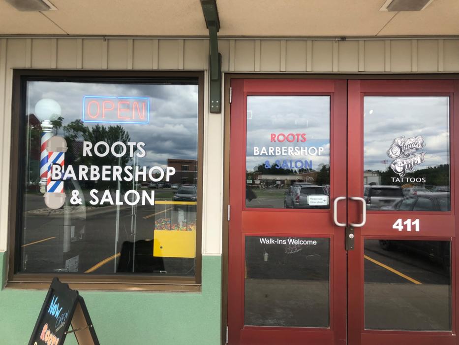 Roots Barbershop & Salon