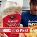 Dave Portnoy Rhombus Guys Pizza