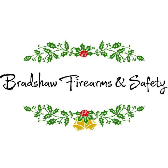 Bradshaw Firearms & Safety logo