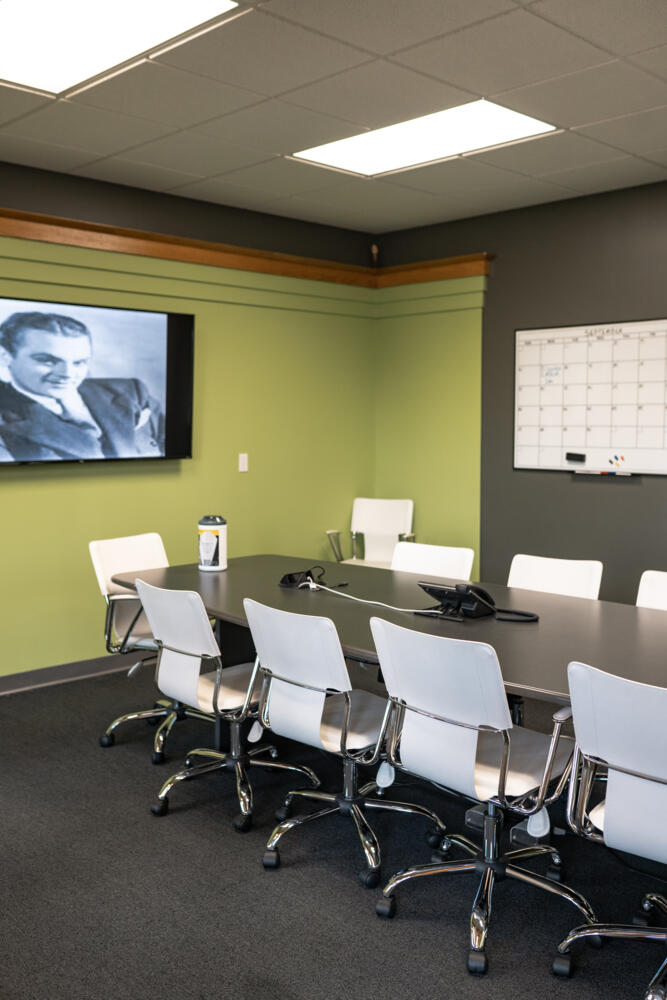 H2M Conference Room