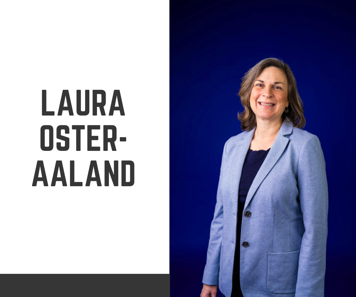 Laura Oster-Aaland