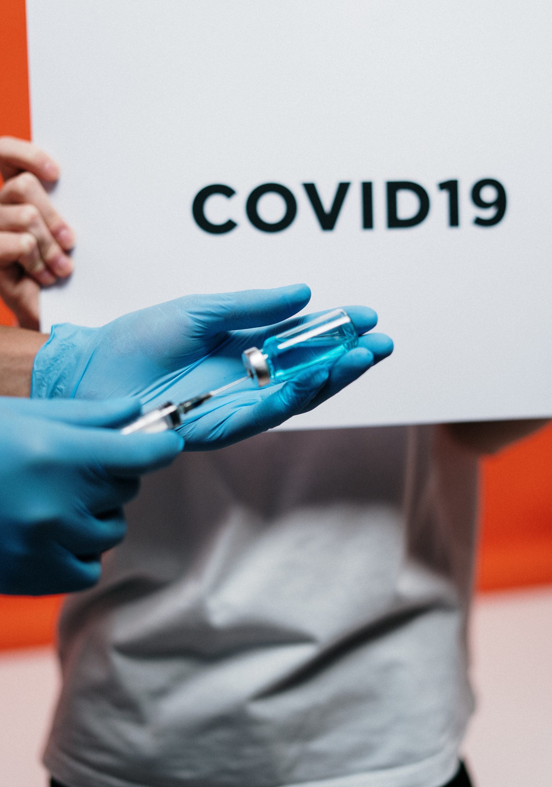 COVID-19 Vaccive