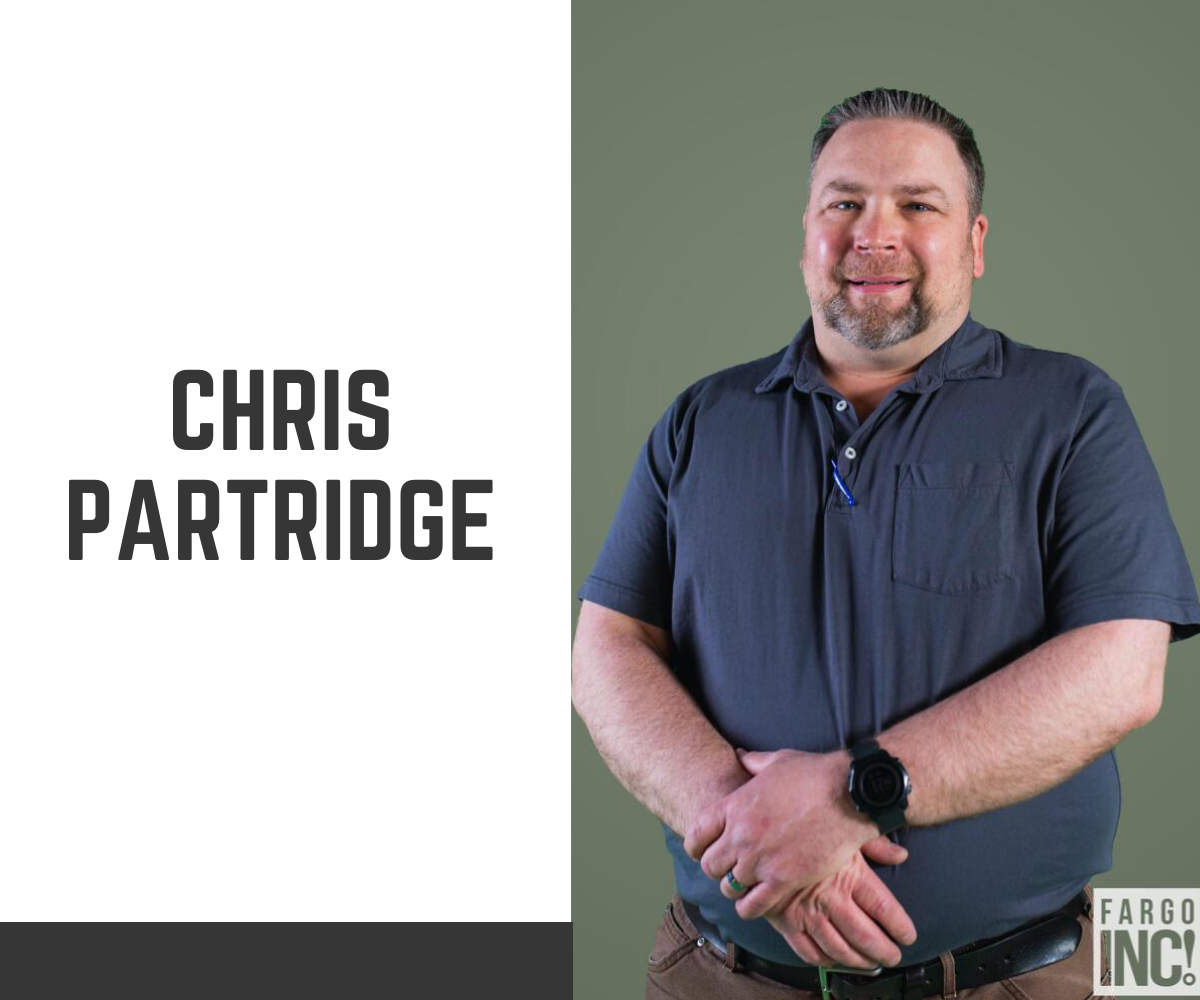 Chris Partridge
